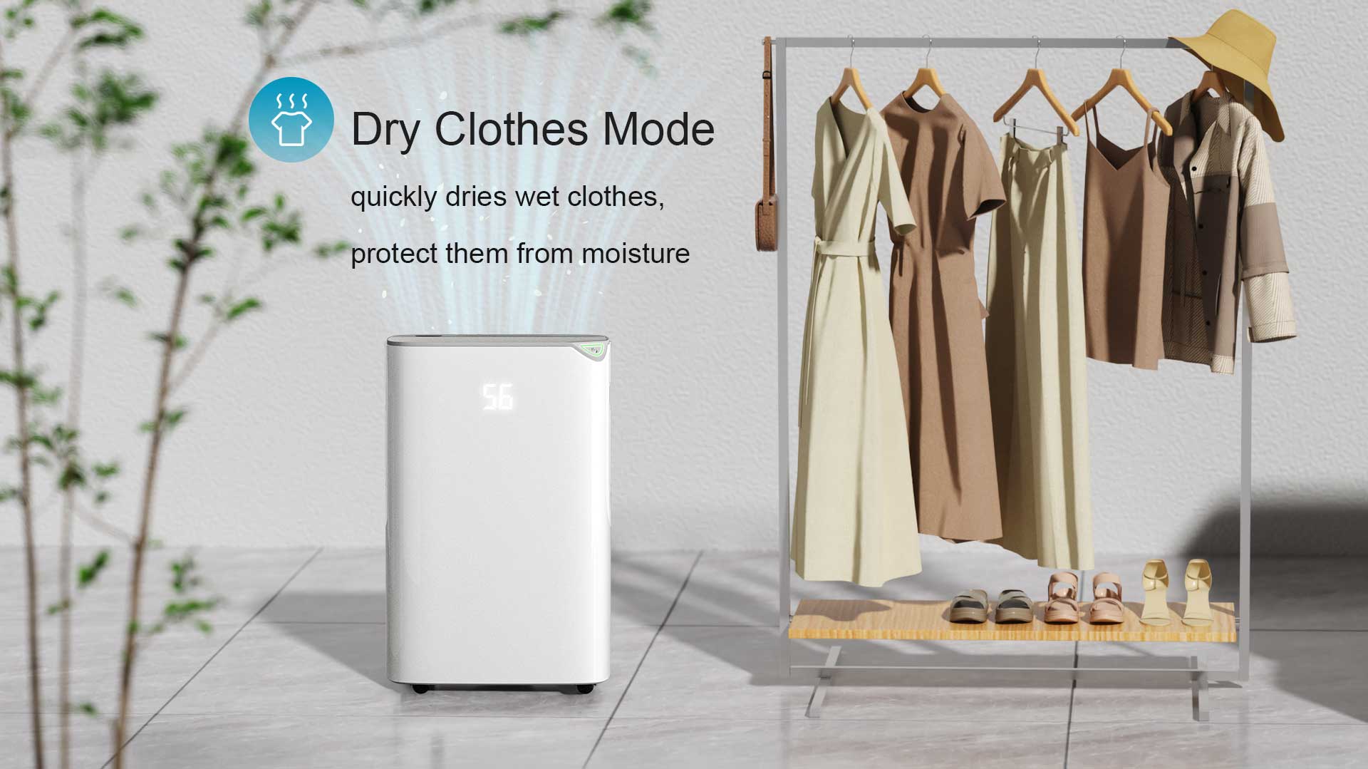 Dry Clothes Mode
