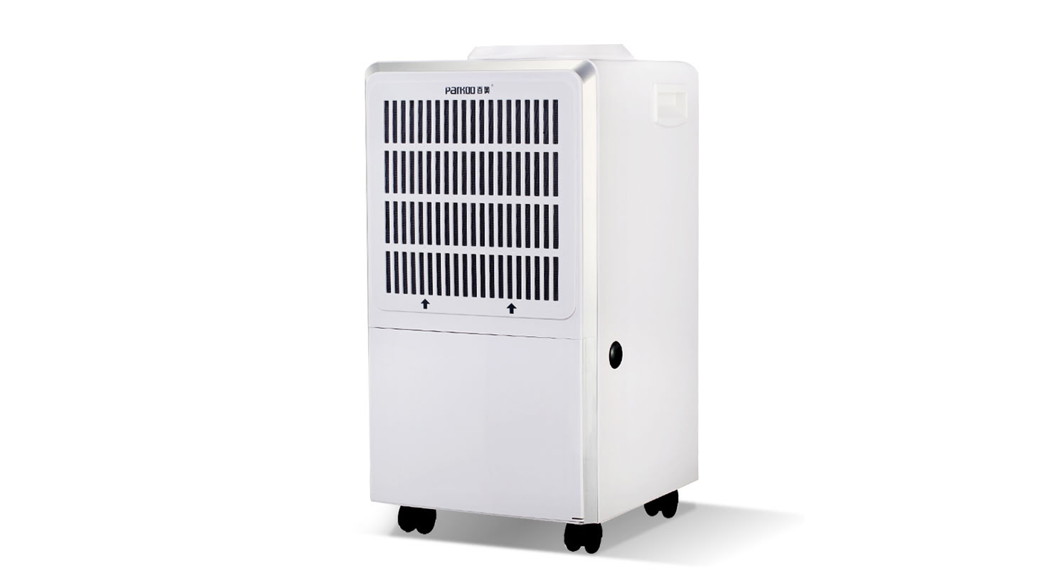 Industrial warehouse constant temperature dehumidifier, fast dehumidification method for large warehouses
