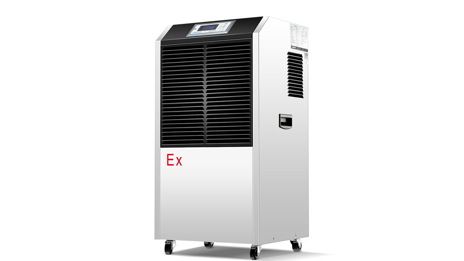 Application of Industrial Explosion proof Dehumidifier in the Worst Environment
