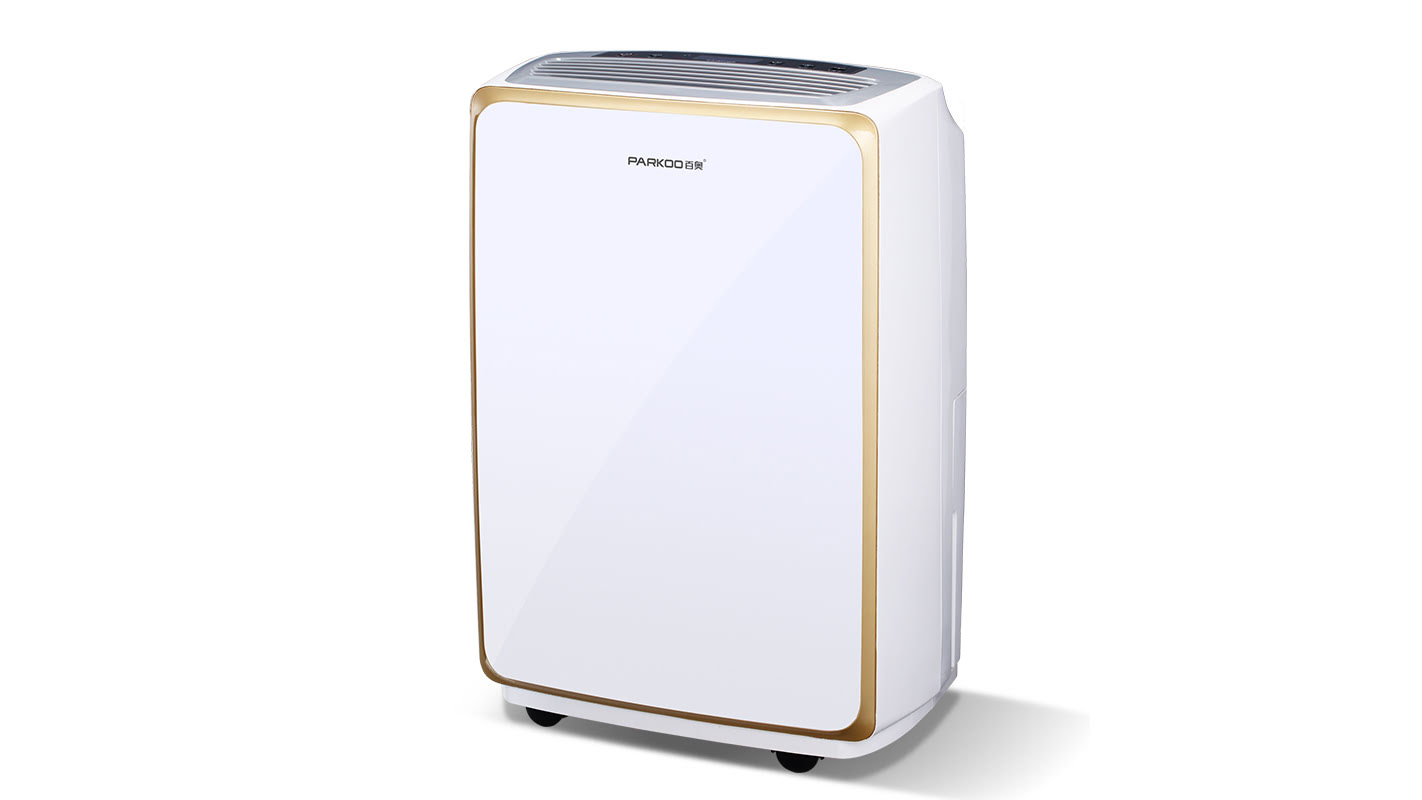 Distribution room humidity solution, optional PARKOO dehumidifier