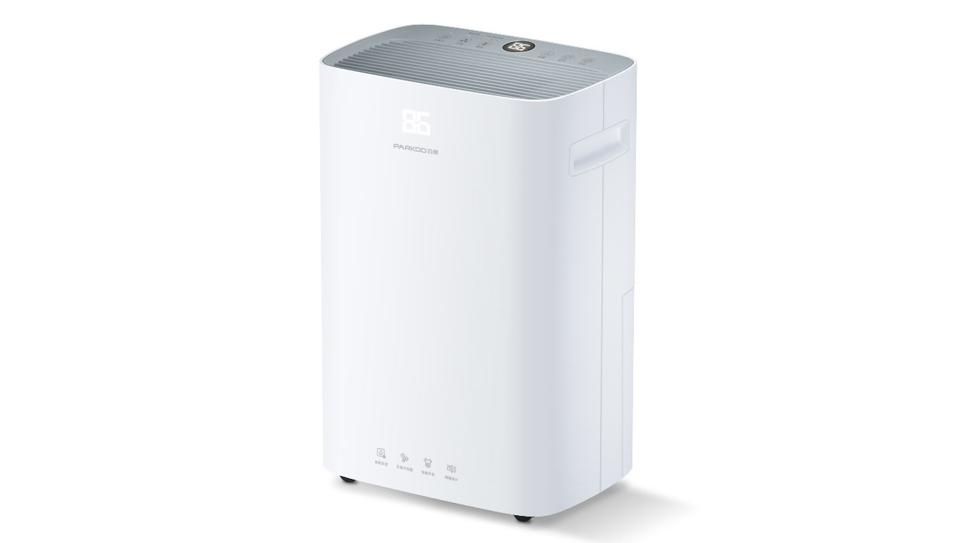 Dehumidifier and humidifier help you improve indoor air