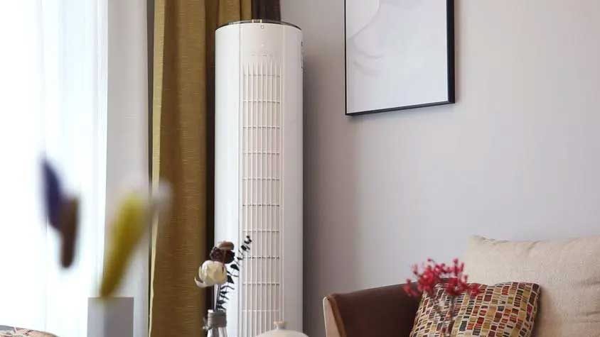 The AC has its own dehumidifying function Do you need a dehumidifier?