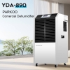 Parkoo 890 Series Industry  Dehumidifier